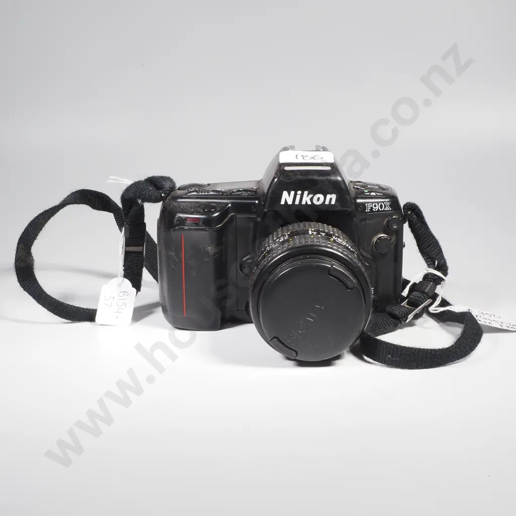Nikon F90X Film Camera Image 1++