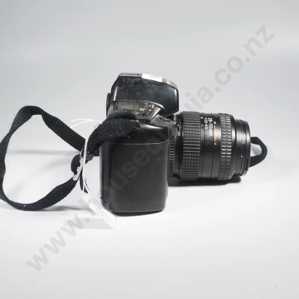 Nikon F90X Film Camera Image 1++