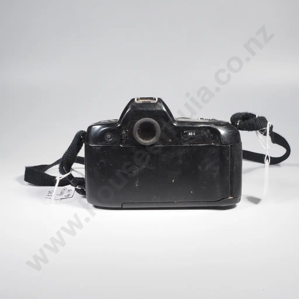 Nikon F90X Film Camera Image 1++