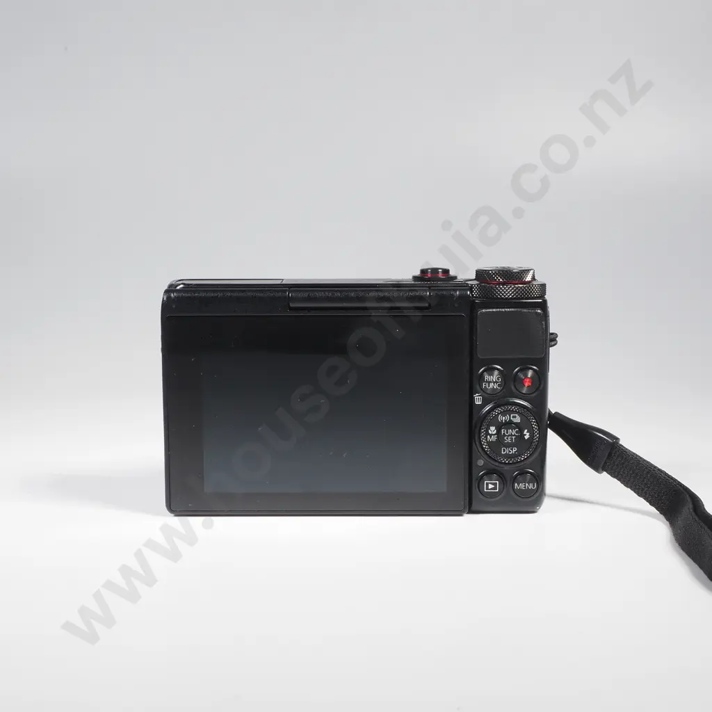 Canon Powershot G7X Digital Camera Image 1++