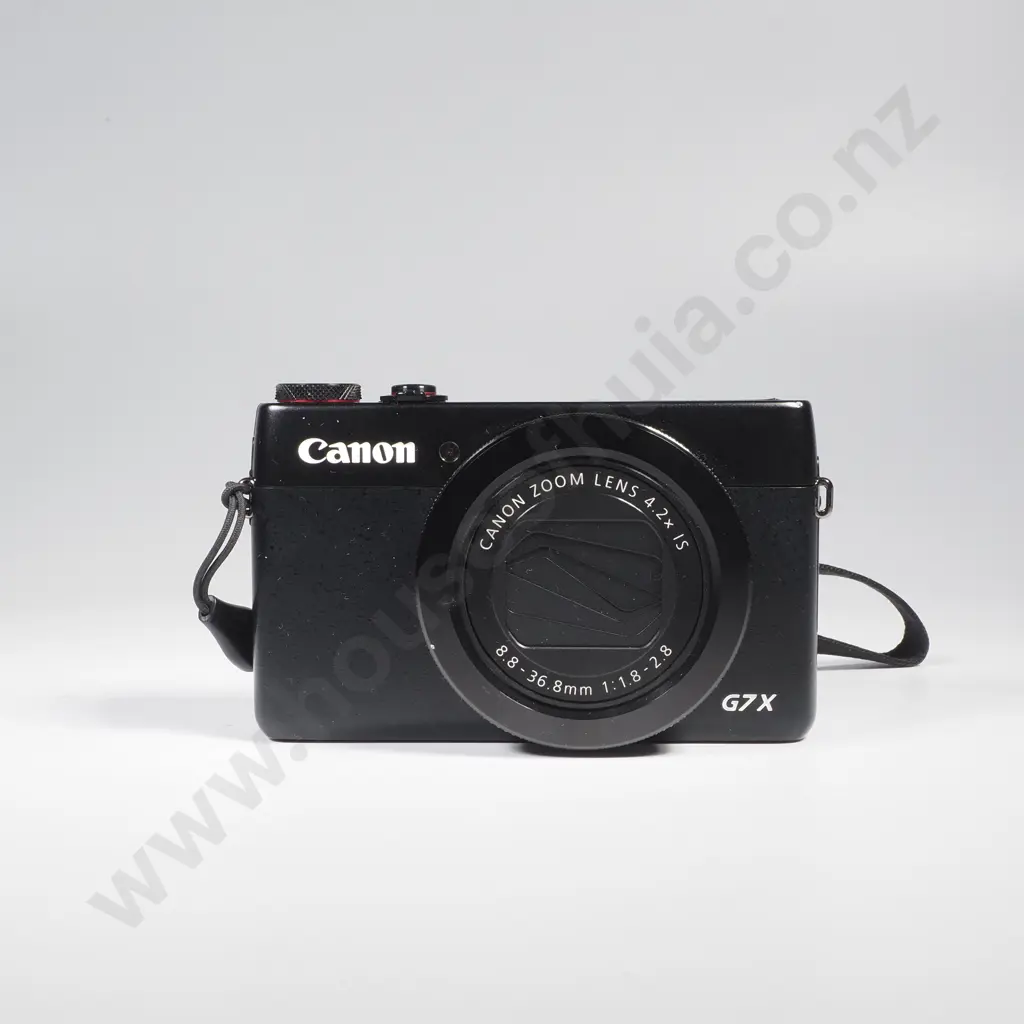 Canon Powershot G7X Digital Camera Image 1++
