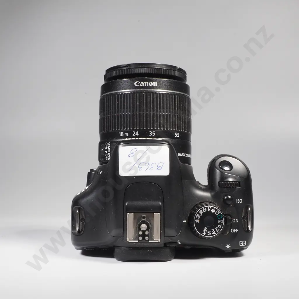 Canon EOS 550D Digital SLR Camera Image 1++
