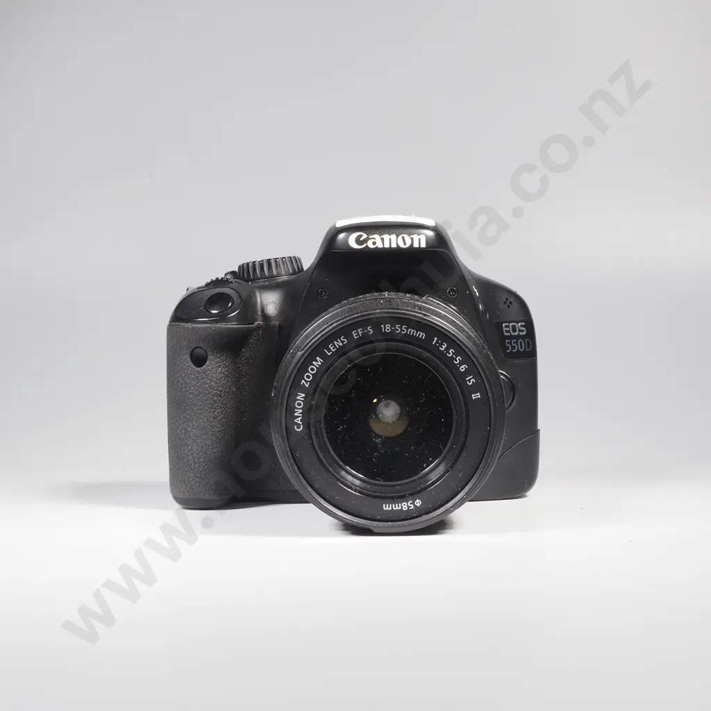 Canon EOS 550D Digital SLR Camera Image 1++