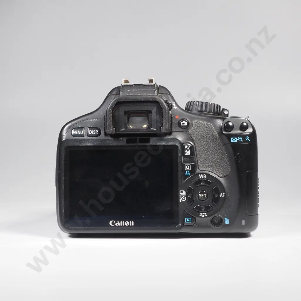 Canon EOS 550D Digital SLR Camera Image 1++