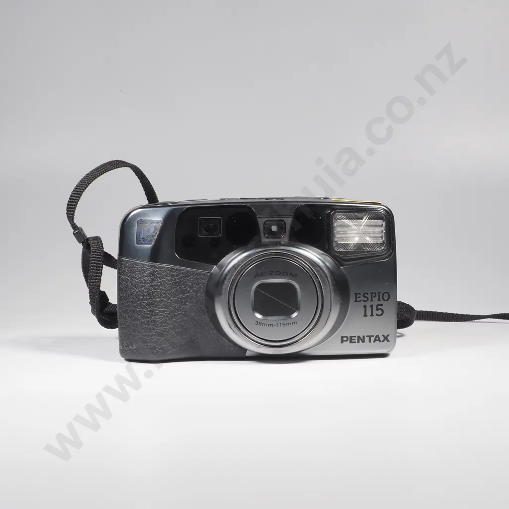 Pentax Espio 115 Film Camera Image 1++