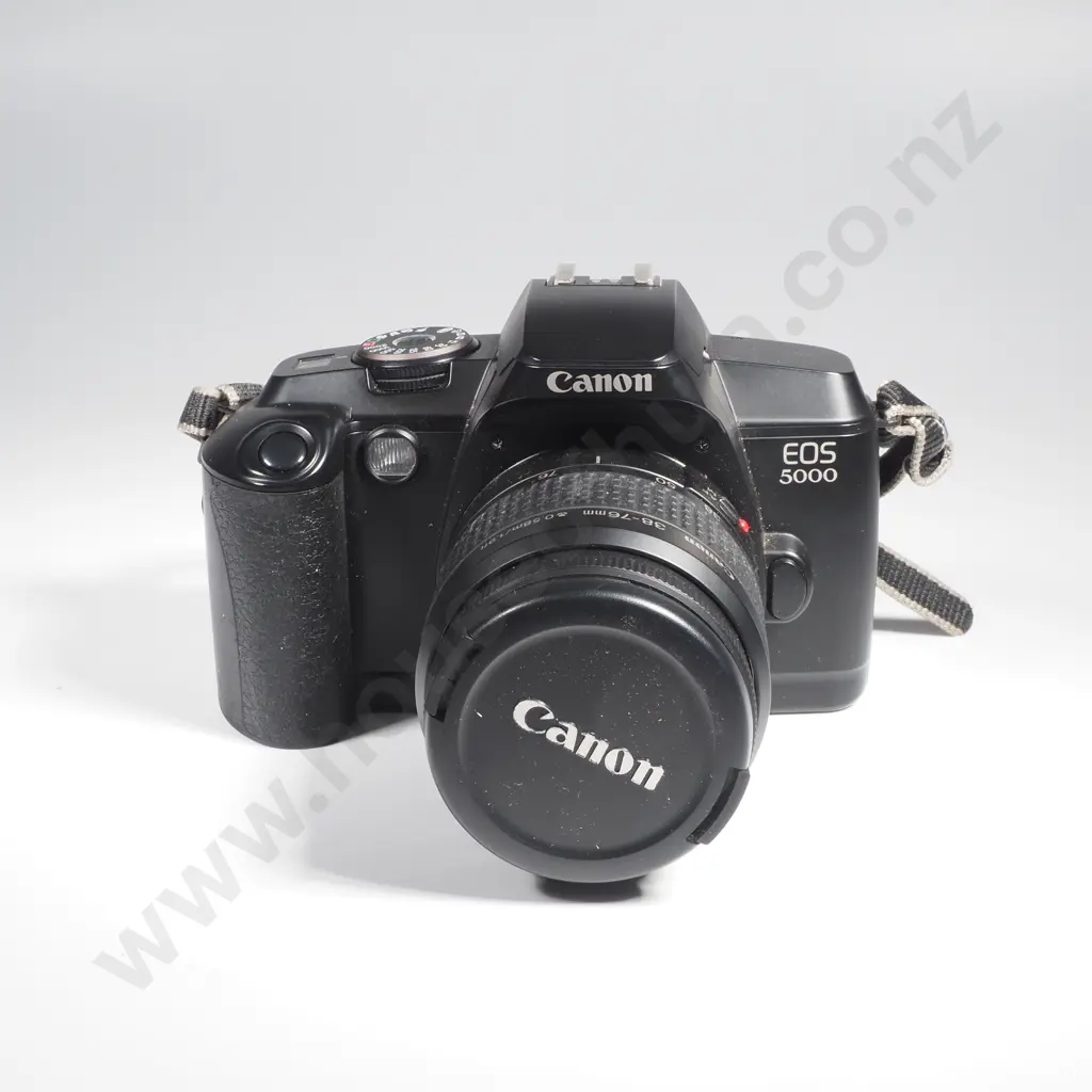 Canon EOS5000 SLR Camera Image 1++