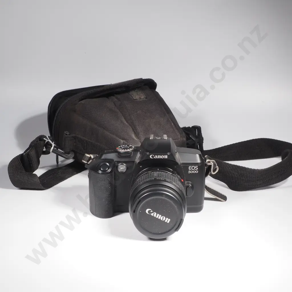 Canon EOS5000 SLR Camera Image 1++