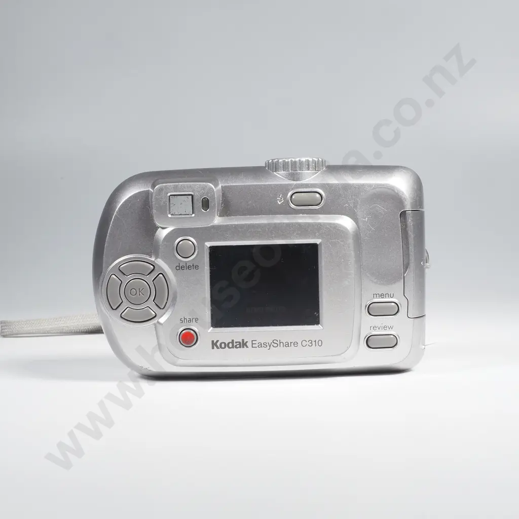 Kodak EasyShare C310 4.0-Megapixel Digital Camera Image 1++