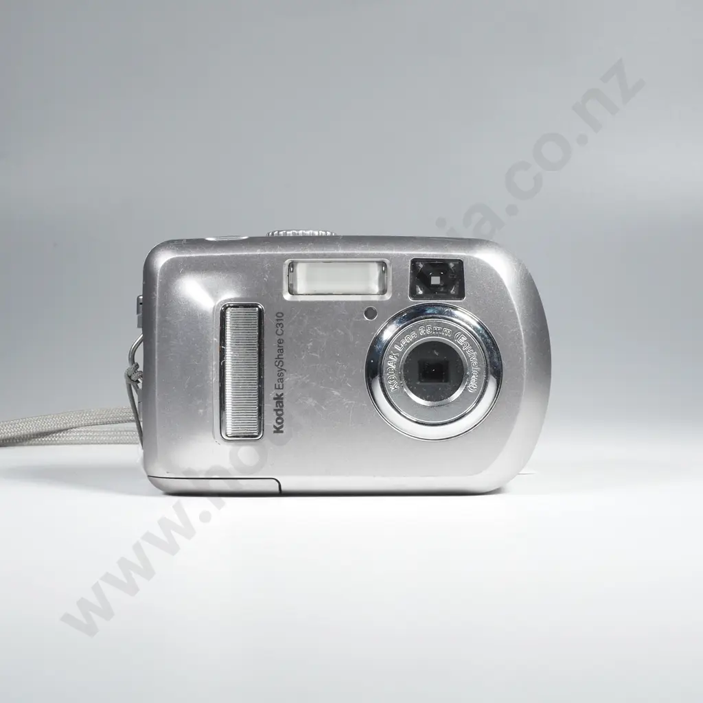 Kodak EasyShare C310 4.0-Megapixel Digital Camera Image 1++