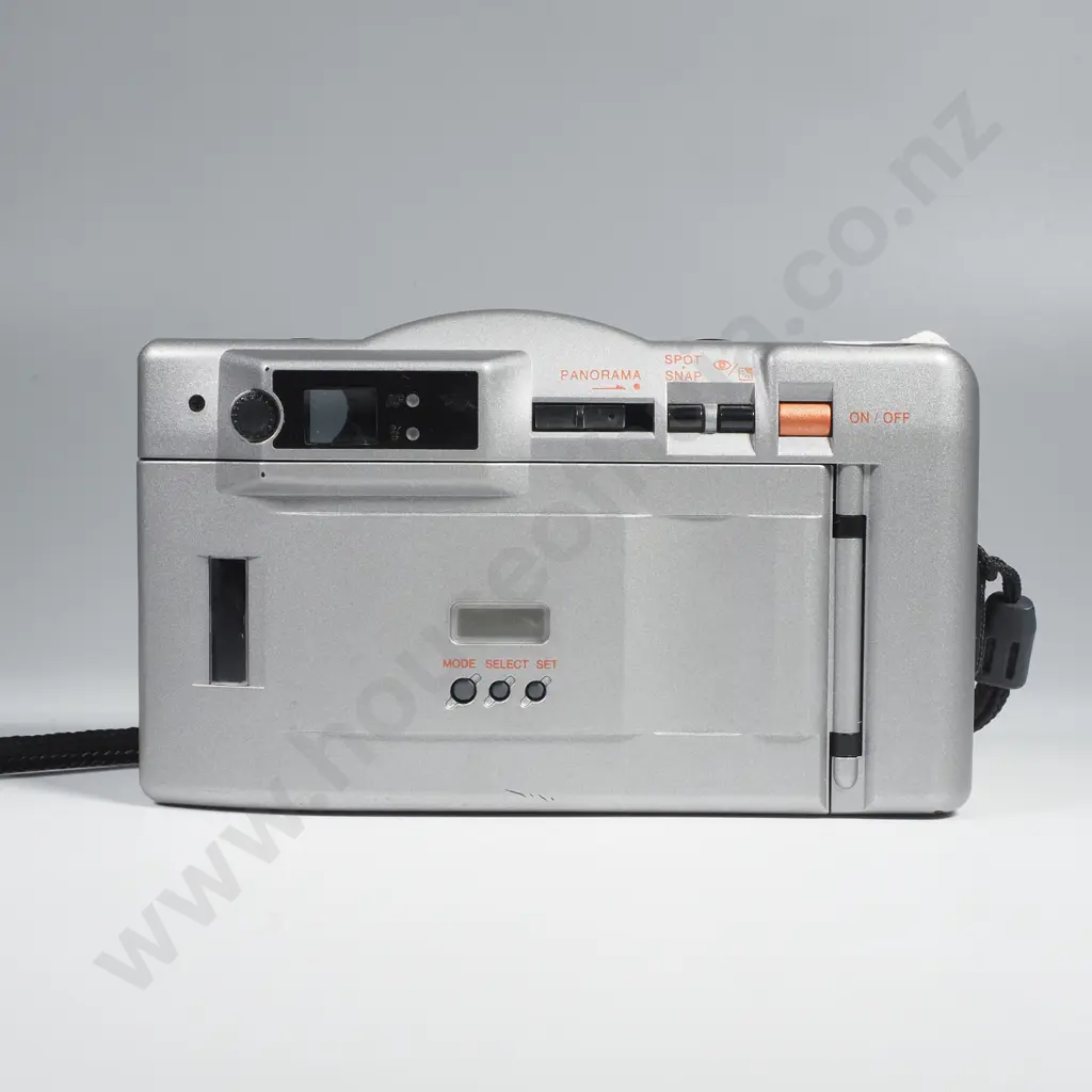 Samsung ECX2 Panorama 35mm Point & Shoot Camera Image 1++