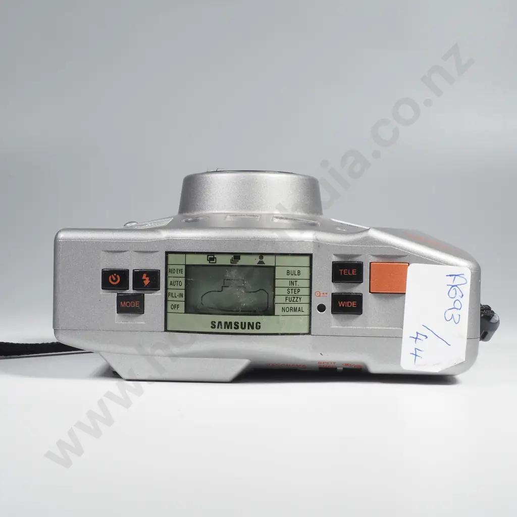 Samsung ECX2 Panorama 35mm Point & Shoot Camera Image 1++