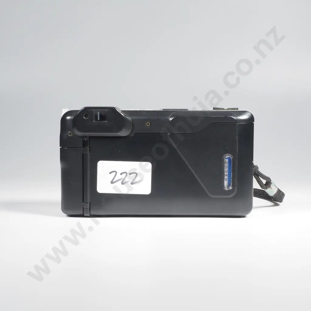 Ricoh RZ-735 Compact 35mm Camera Image 1++