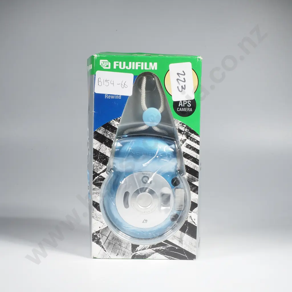 Fujifilm Nexia Q1 APS Camera (Mint in Box) Image 1++