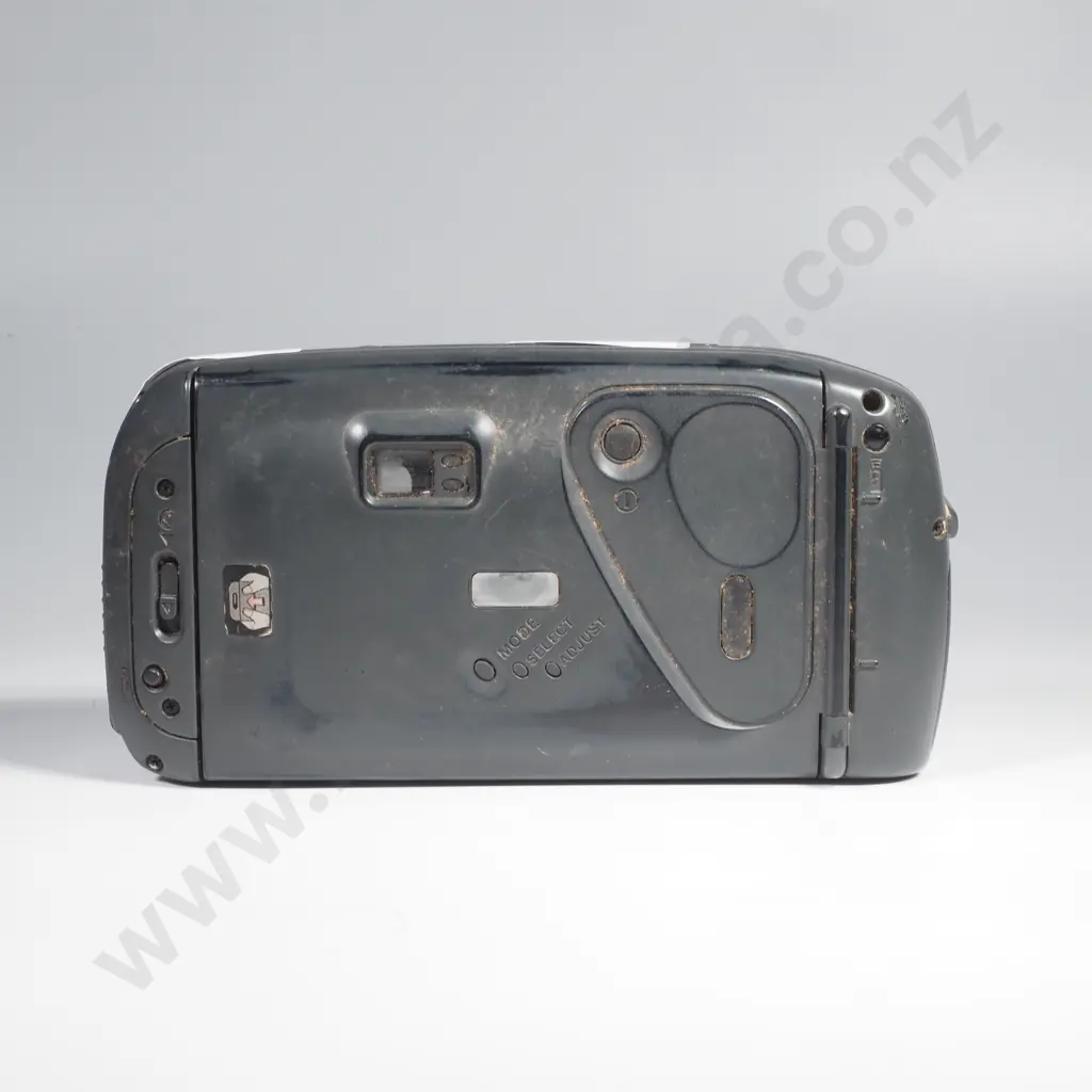 Pentax Zoom 90-WR 35mm Camera Image 1++