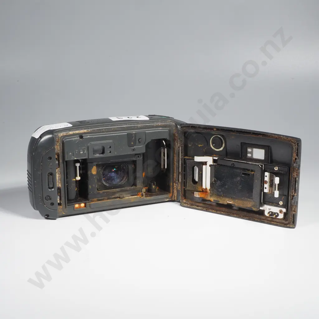 Pentax Zoom 90-WR 35mm Camera Image 1++