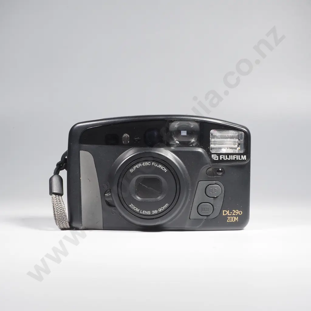 Fujifilm DL-290 Zoom 35mm Camera Image 1++