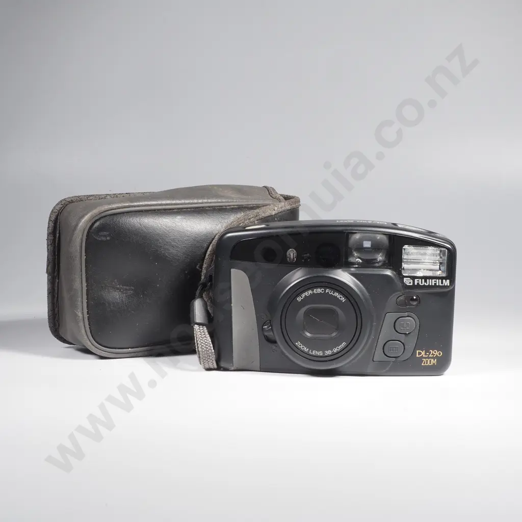 Fujifilm DL-290 Zoom 35mm Camera Image 1++