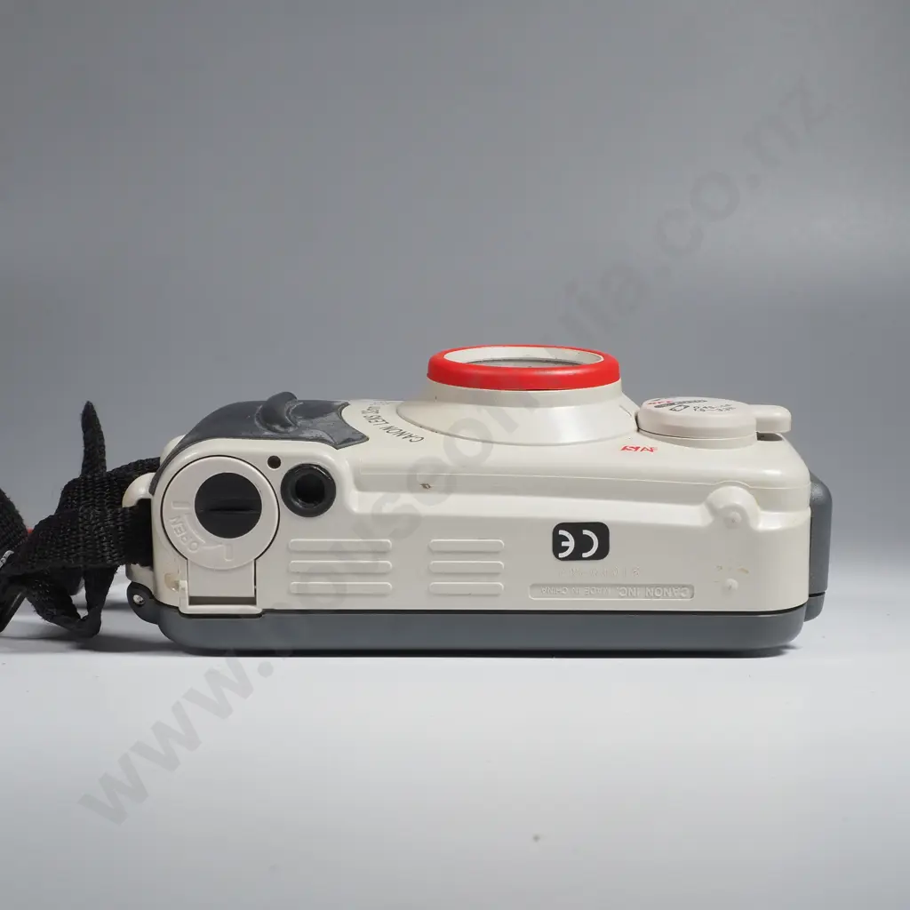 Canon Sure Shot A1 35mm Waterproof Camera Image 1++