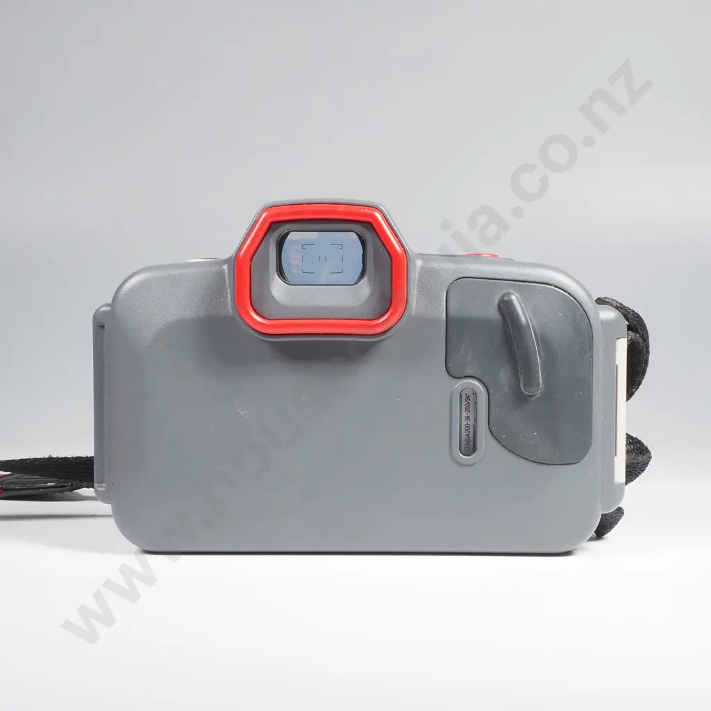Canon Sure Shot A1 35mm Waterproof Camera Image 1++
