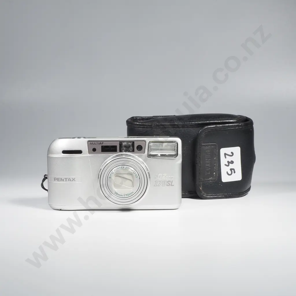 Pentax IQZoom 170SL 35mm Compact Camera Image 1++