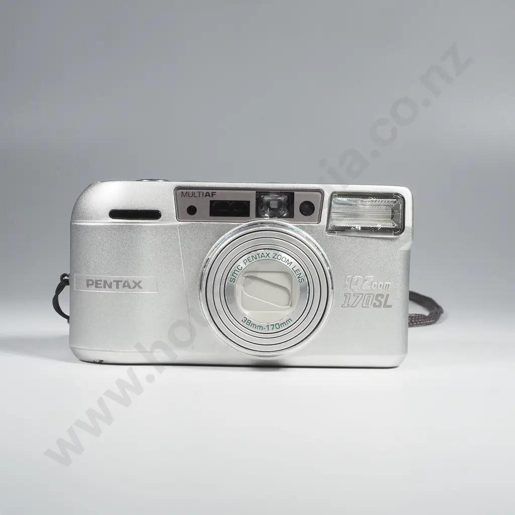 Pentax IQZoom 170SL 35mm Compact Camera Image 1++
