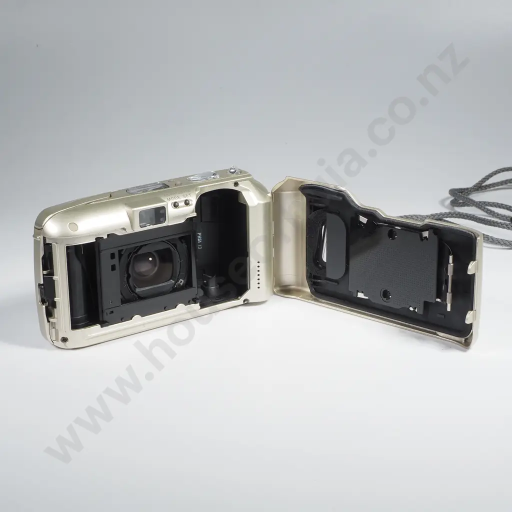 Olympus Mju II Zoom 80 35mm Compact Film Camera Image 1++