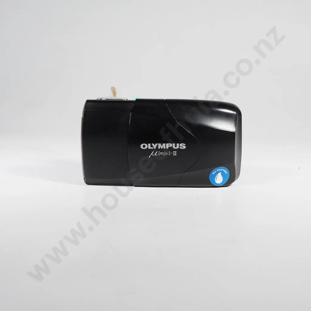 Olympus MJU II Image 1++