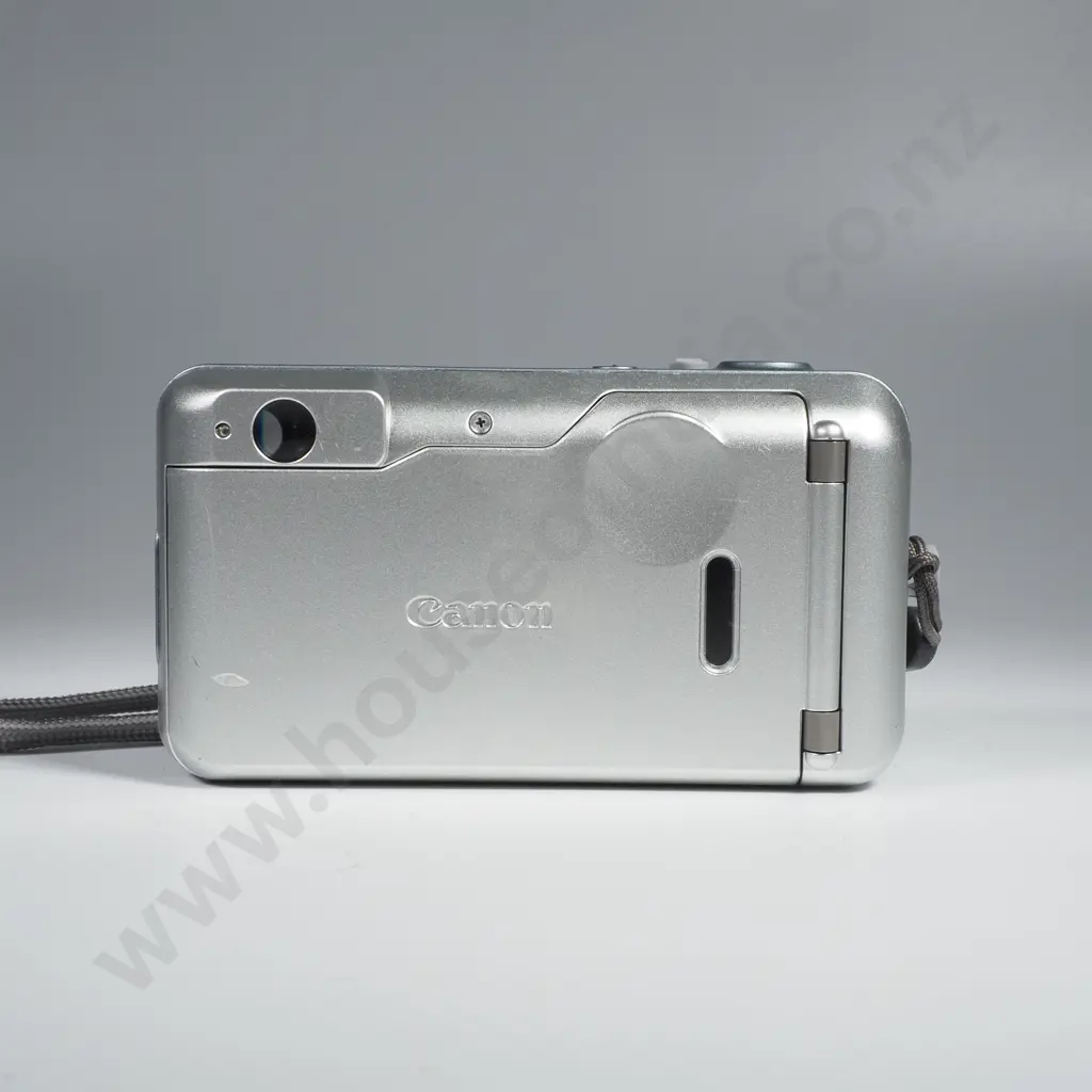 Canon Sure Shot 105 U Point & Shoot Camera w a 35-105 Zoom Lens Image 1++