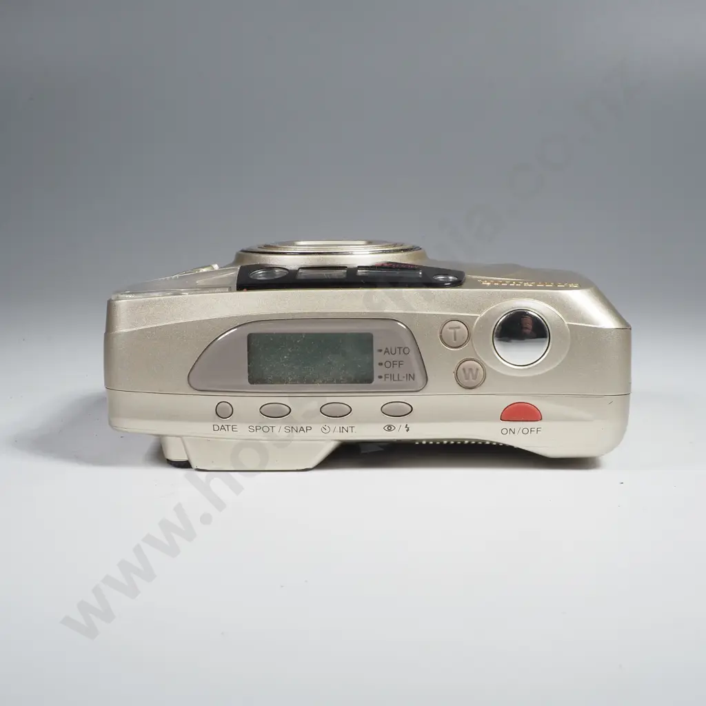 Samsung Vega 140S Quartz Date 35mm Camera Image 1++