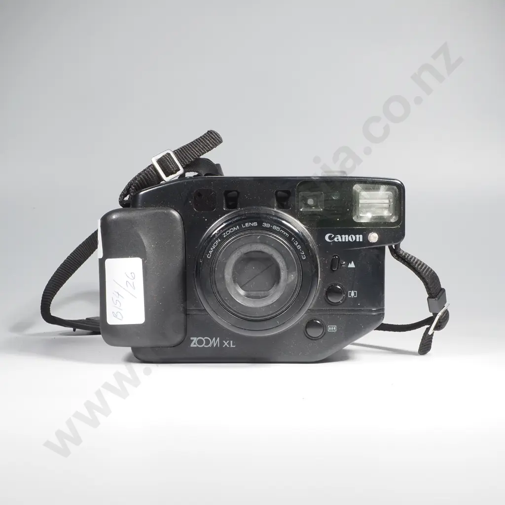 Canon Sure Shot Zoom XL 35mm Camera Image 1++