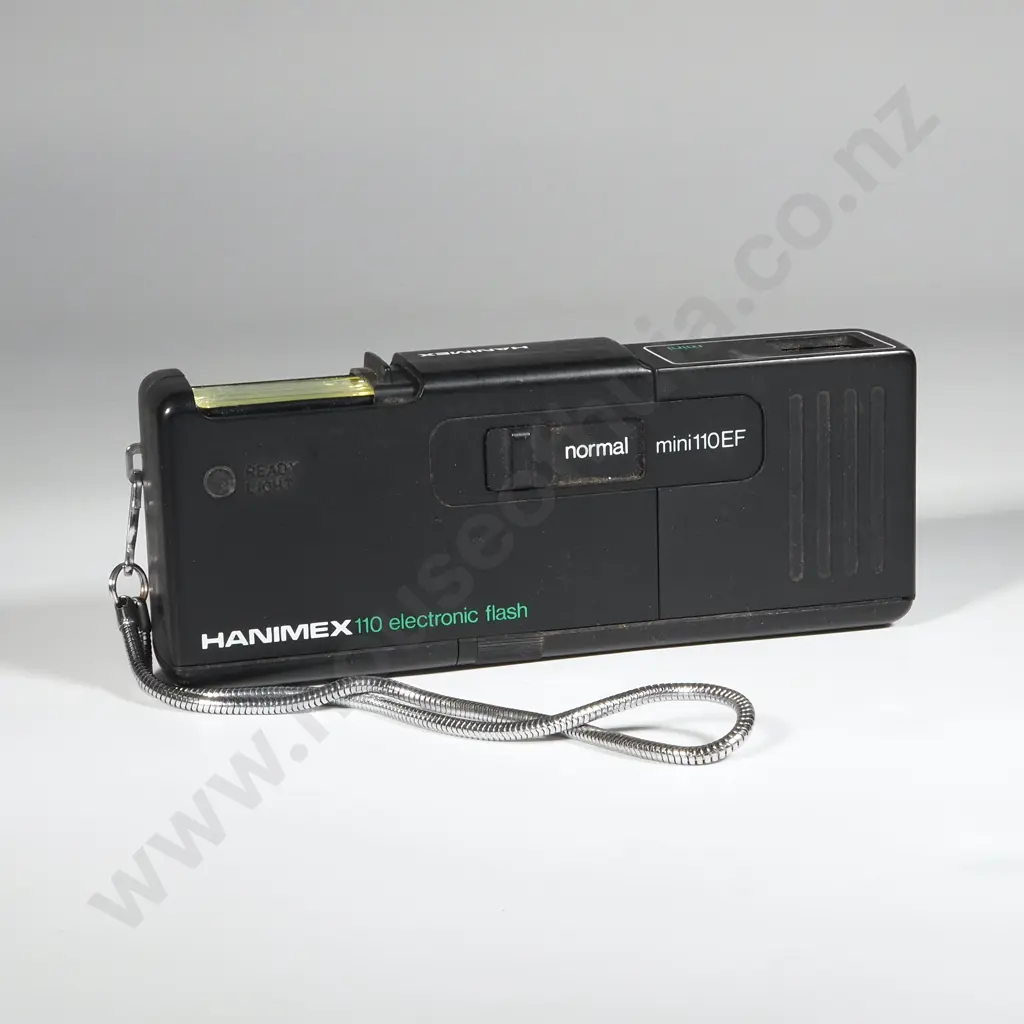 Vintage Hanimex Mini Film Camera Image 1++