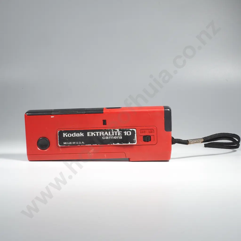 Kodak Ektralite 10 Camera. Made in USA Image 1++