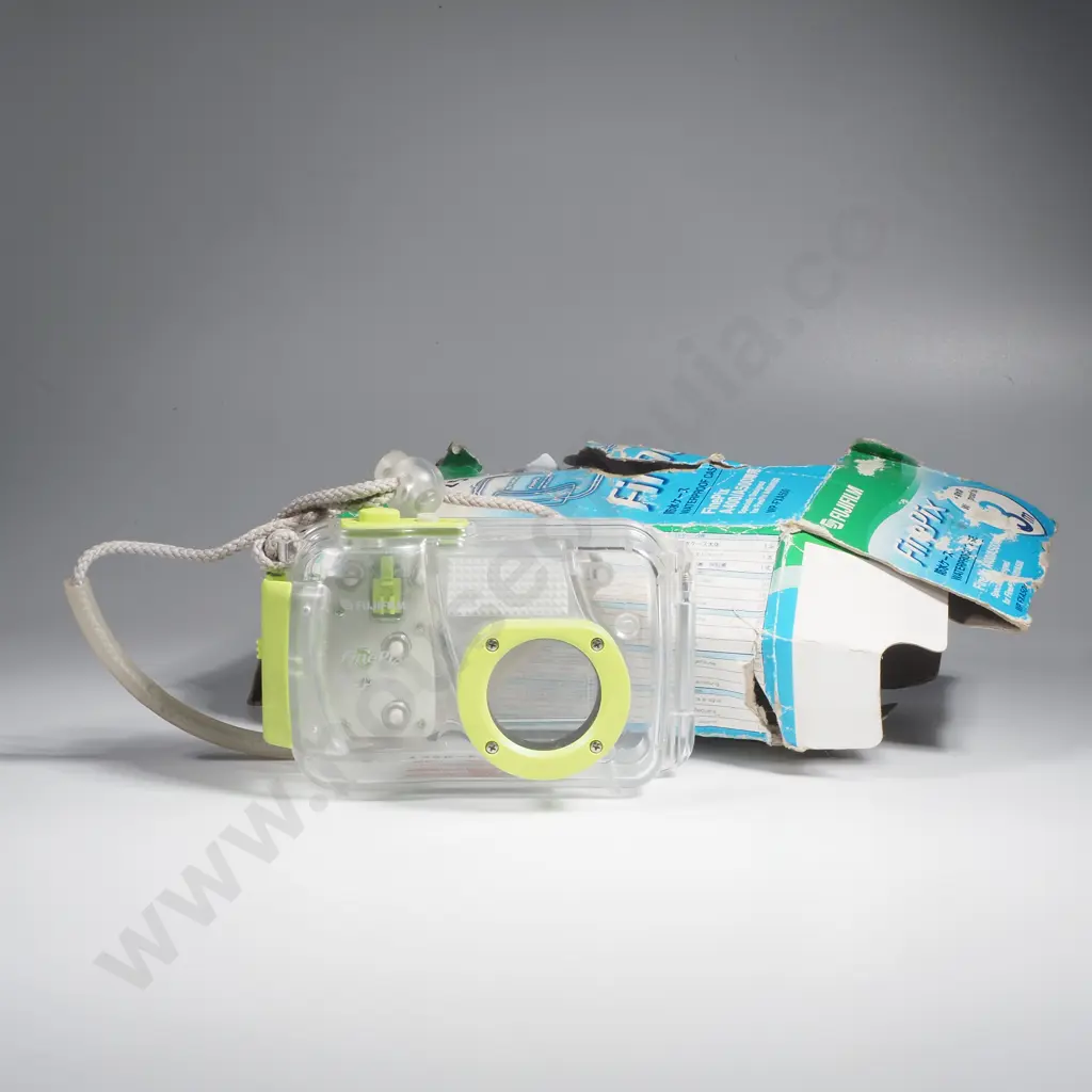 Fujifilm FinePix WP-FXA500 Waterproof Underwater Camera Housing. Image 1++
