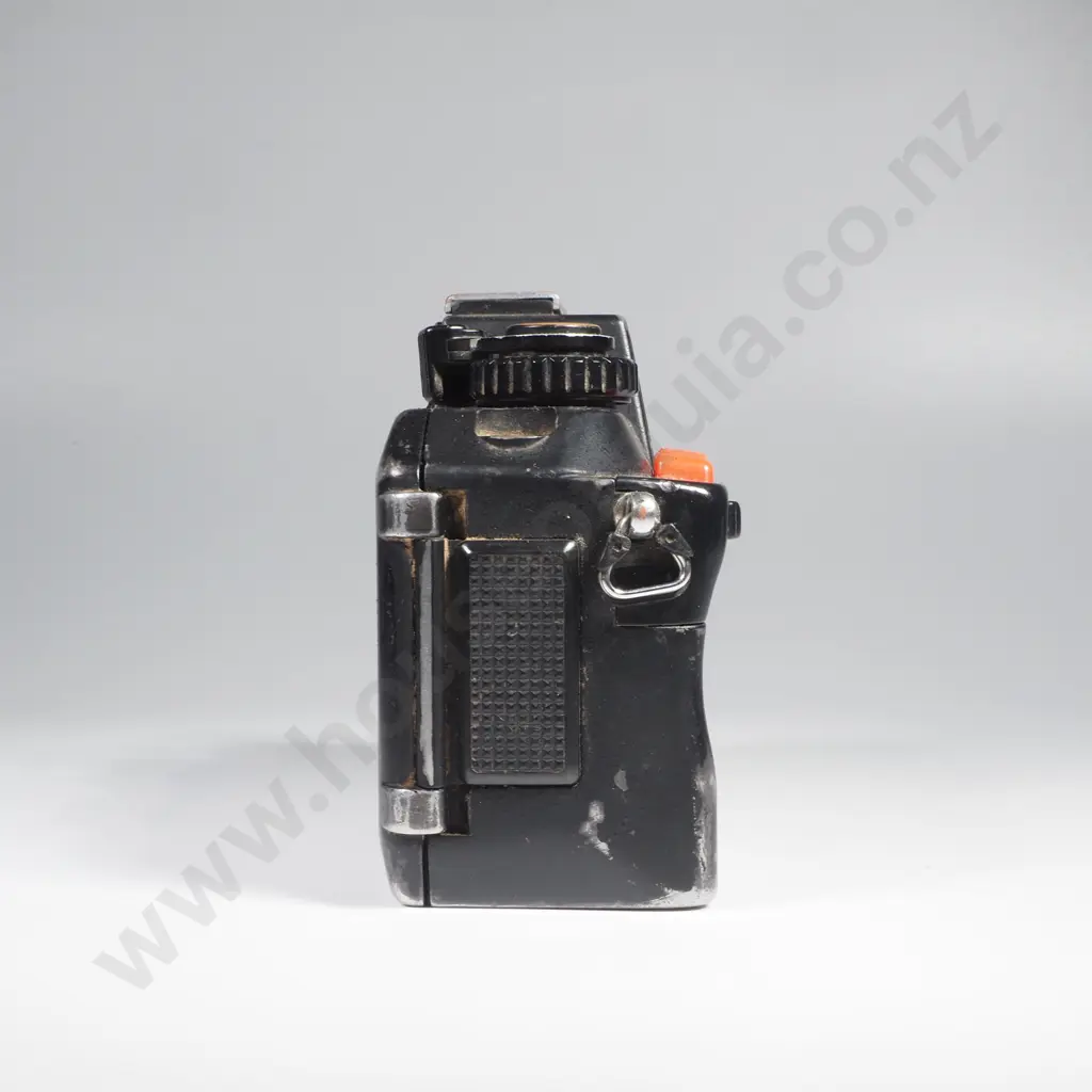 Nikon Nikonos IV-A 35mm Underwater Film Camera (Missing Lens) Designed for Underwater & Outdoor Photography Image 1++