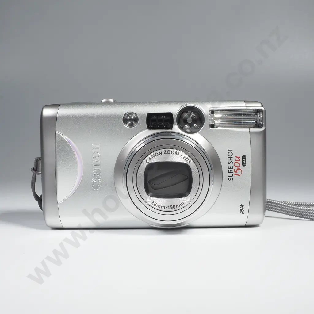 Canon Sure Shot 150U 35mm Point & Shoot Film Camera Image 1++