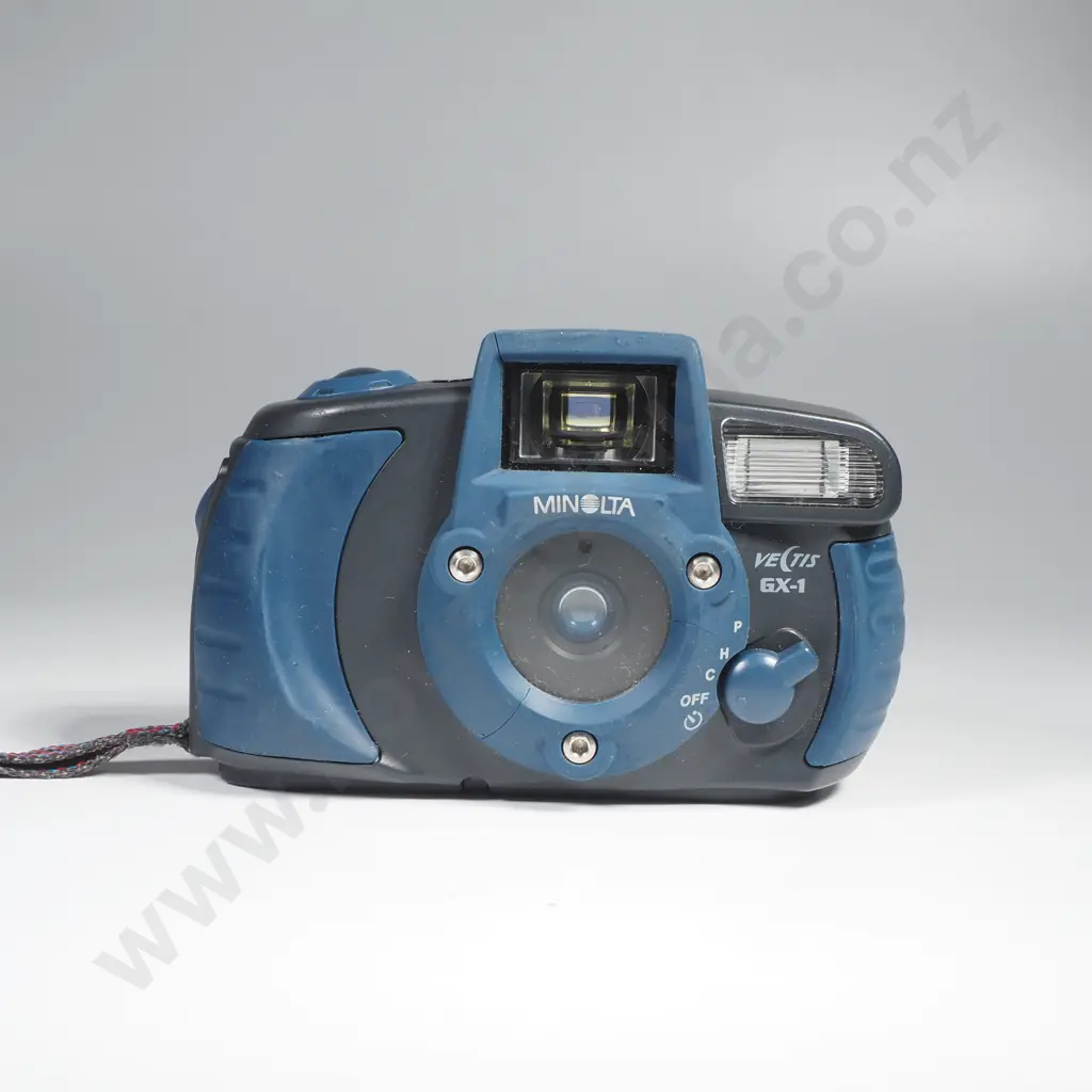 Minolta Vectis GX-1 in Box (Used) Image 1++