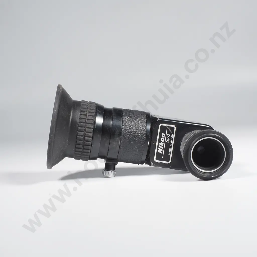 Nikon DR-3 Right Angle Viewfinder Image 1++
