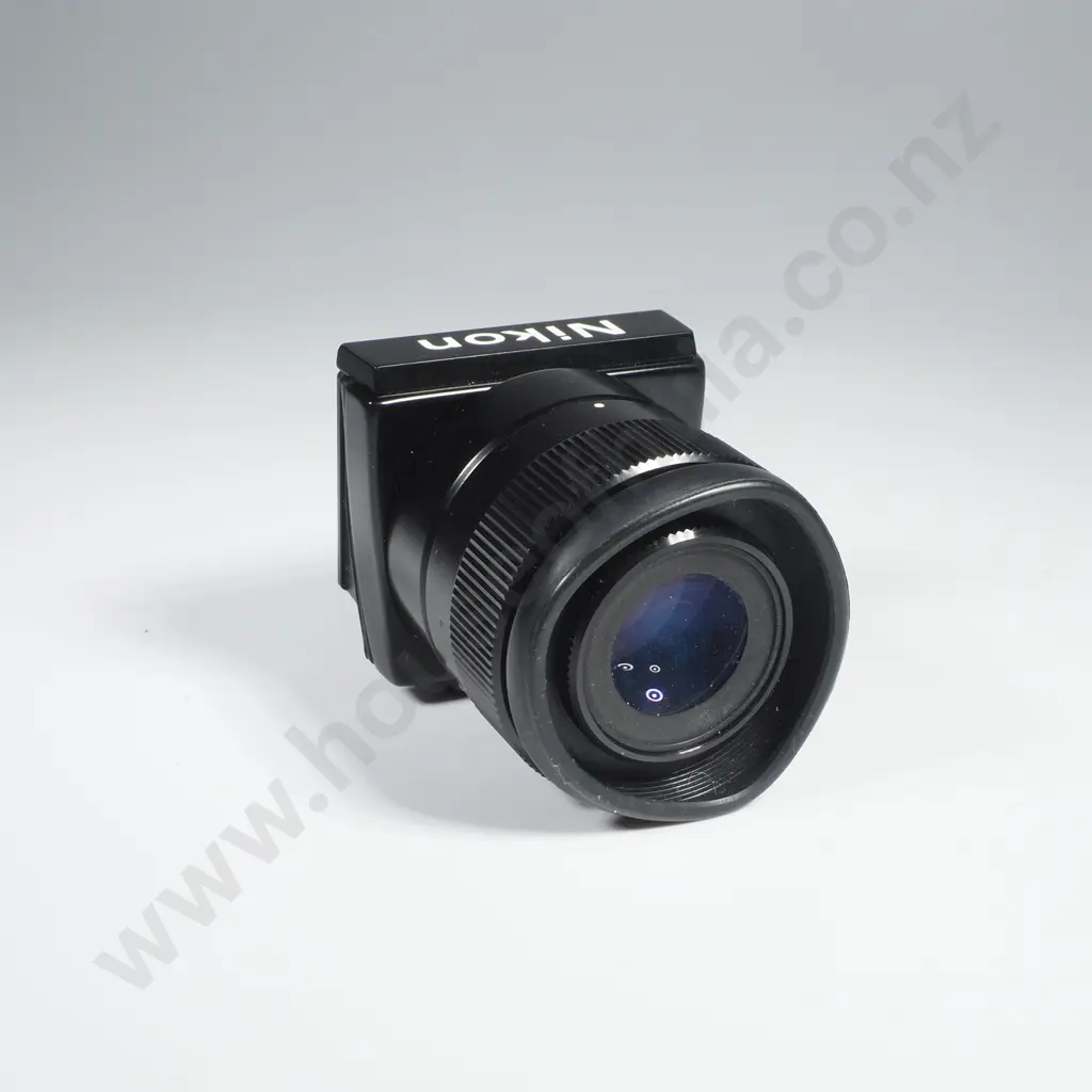Nikon DW-2 6x High-Magnification Focusing Finder Image 1++