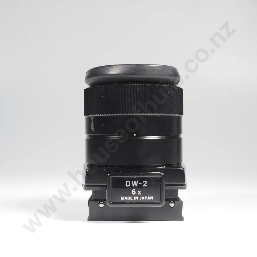 Nikon DW-2 6x High-Magnification Focusing Finder Image 1++