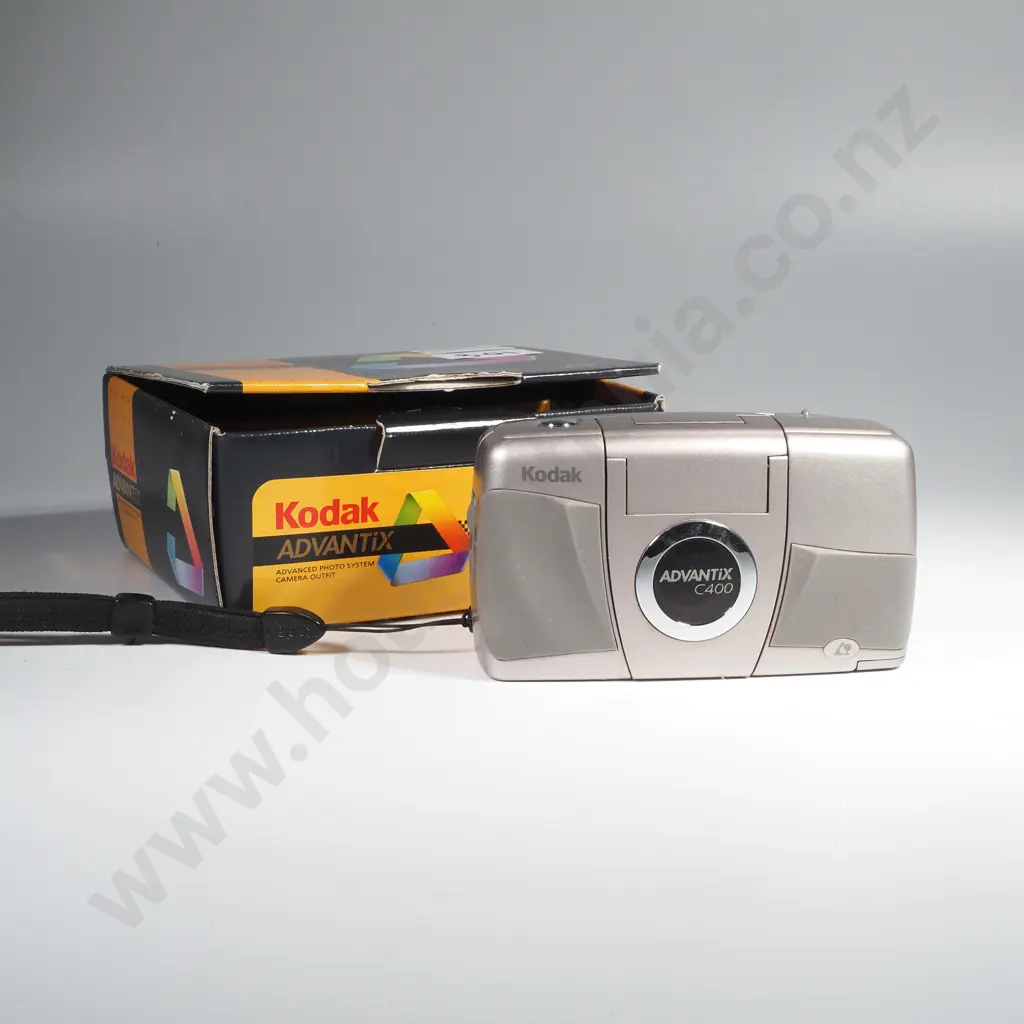 Kodak Advantix 2100 Auto in Box Image 1++
