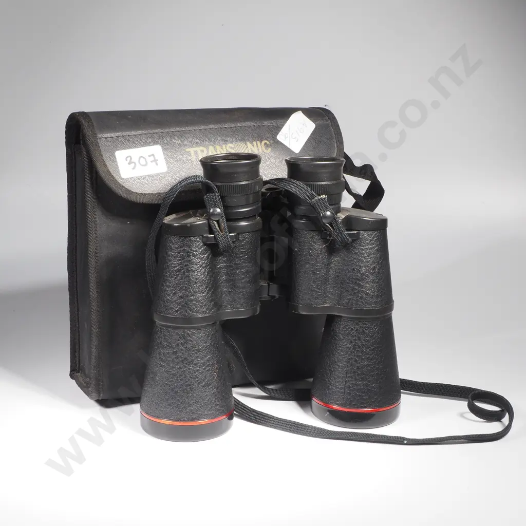 Transonic Binoculars 10 x 50 Image 1++