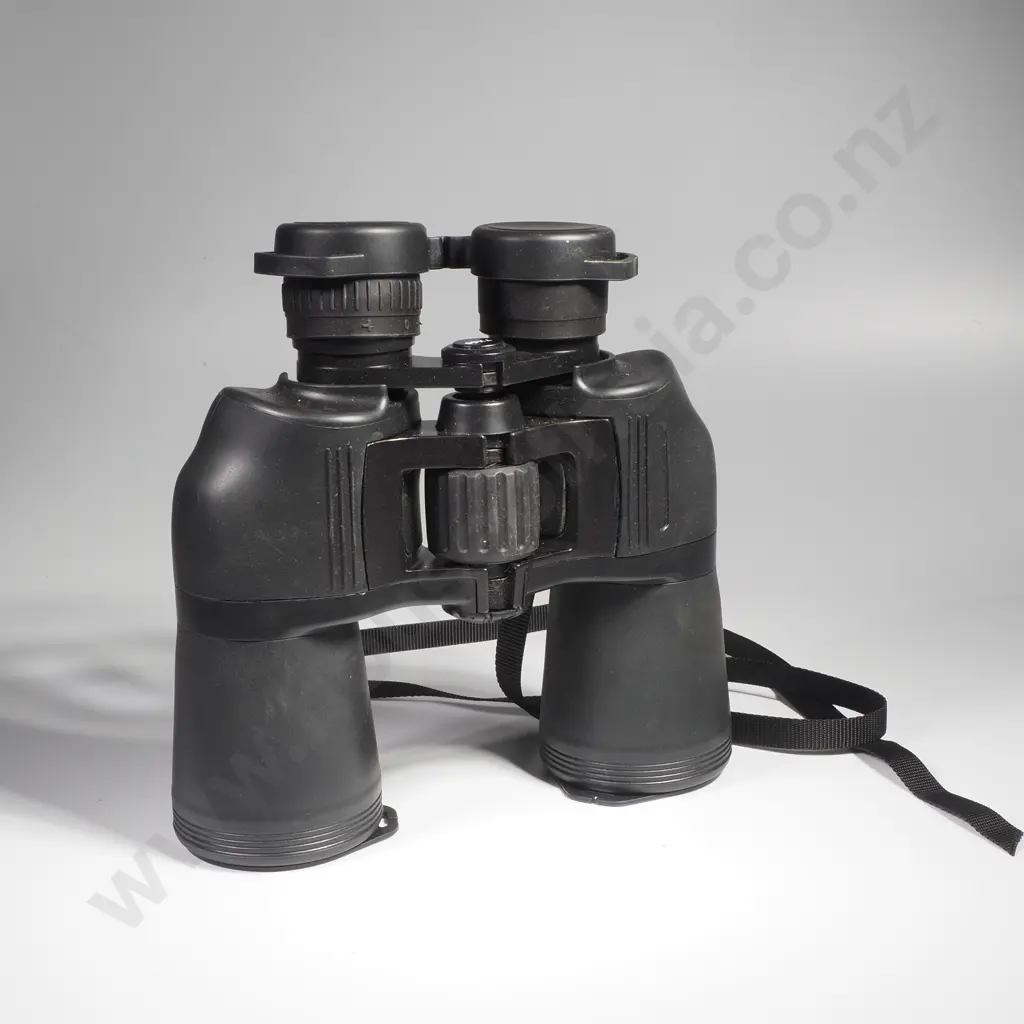 7 x 50 Binoculars w Durable Rubber Cladding Image 1++