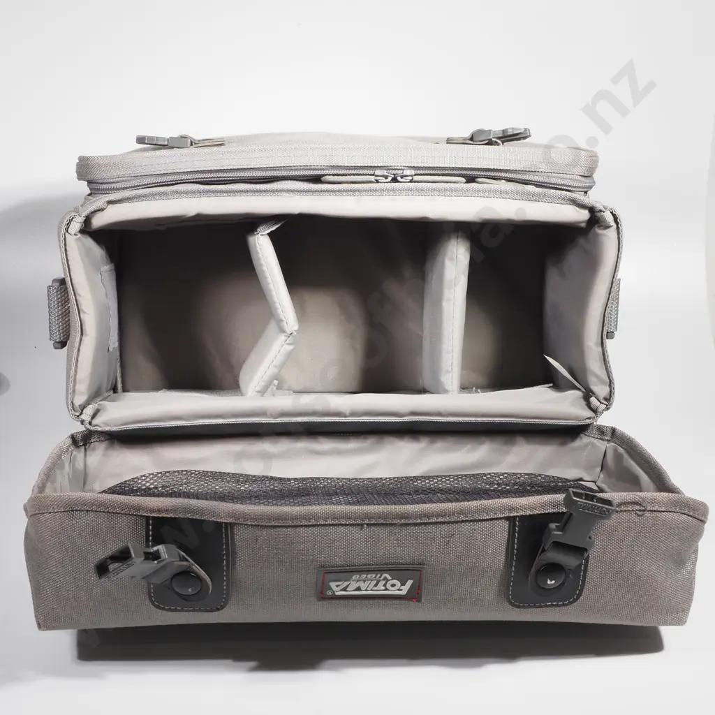 Vintage Fotima Video Bag Image 1++
