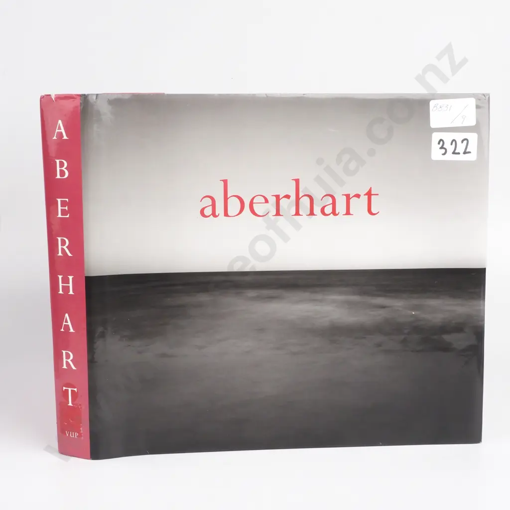 "Aberhart", Victoria University Press, 2007 Image 1++