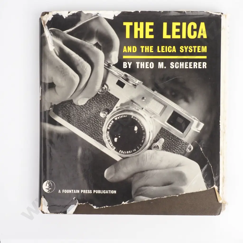 The Leica by Theo M Scheerer Image 1++