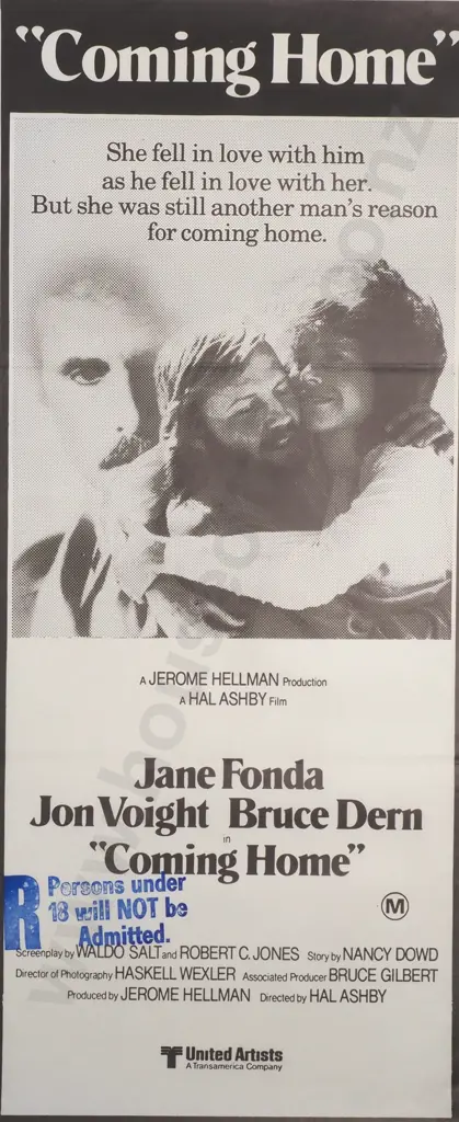 Vintage Australian/New Zealand Daybill Poster for 'Coming Home' Image 1++