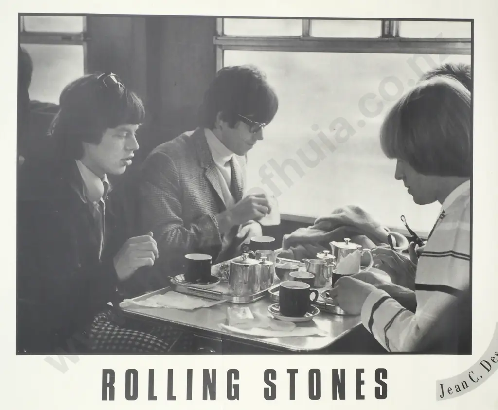 Rolling Stones Poster Image 1++