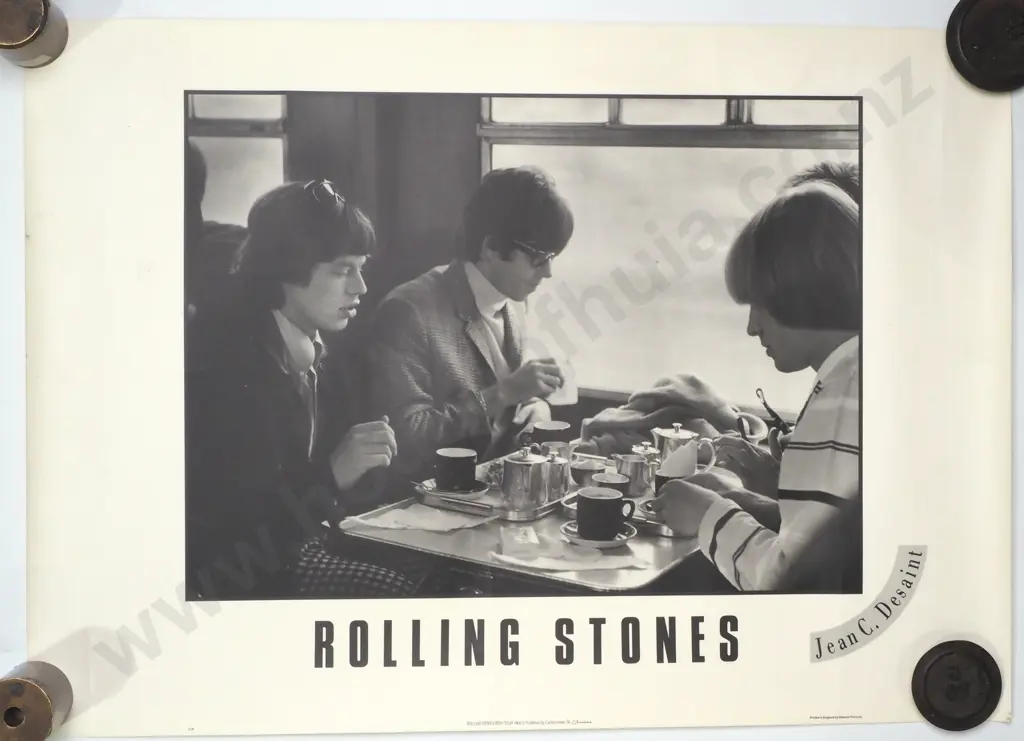 Rolling Stones Poster Image 1++