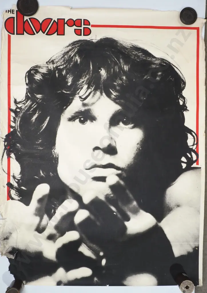 Jim Morrison 'The Doors' Poster Image 1++