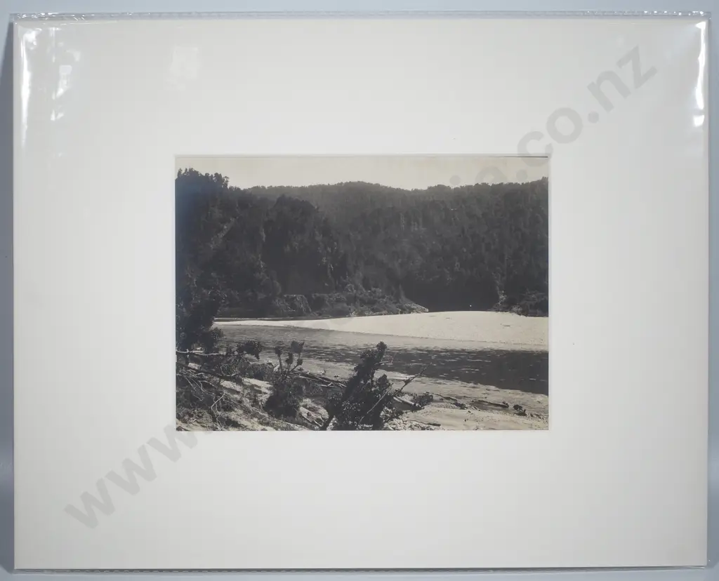 Photograph of the Buller Gorge Image 1++